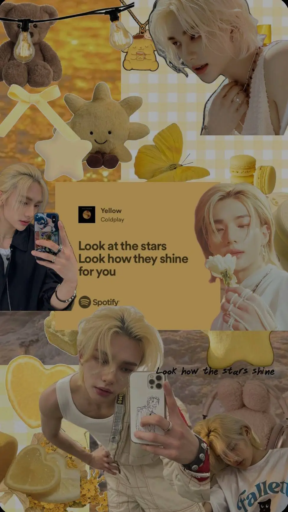 ai character: Hwang Hyunjin  background