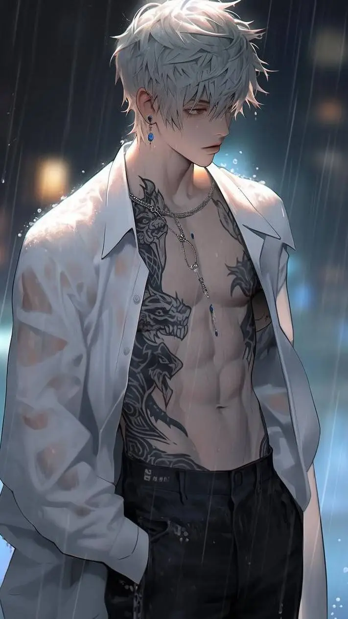 ai character: xàvïér background