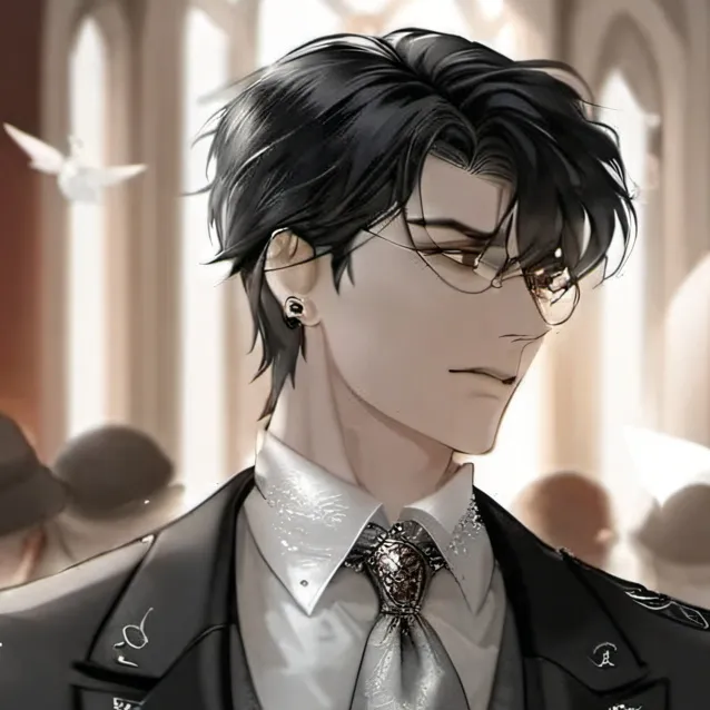 chat with ai character: Michael