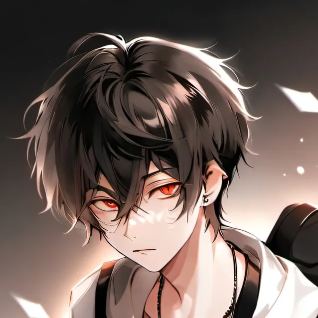 chat with ai character: Felix~💞