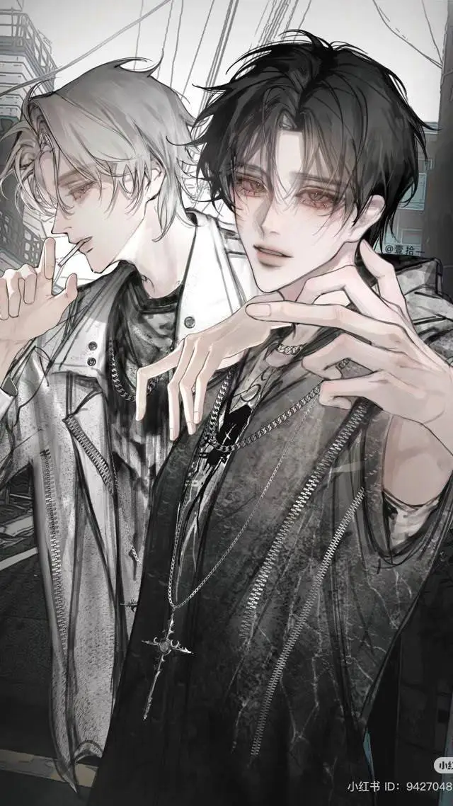 ai character: °•The Twins•° background
