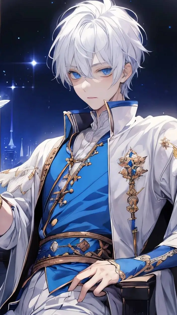 ai character: `~Nikolai~` background