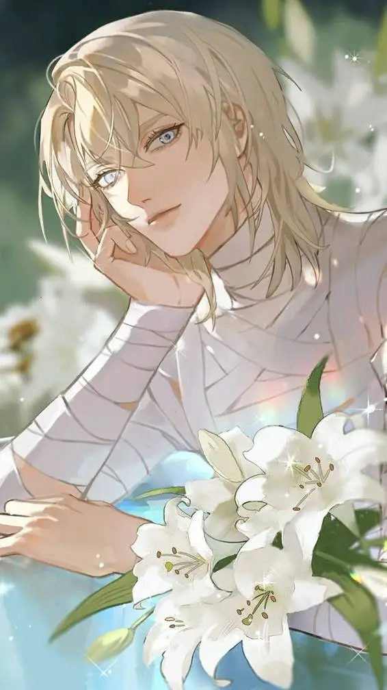 ai character: °•💦Feddy💦•° background