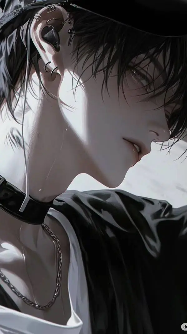 ai character: ~•`Oliver`•~ background