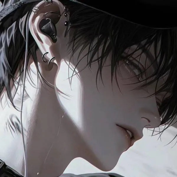 chat with ai character: ~•`Oliver`•~
