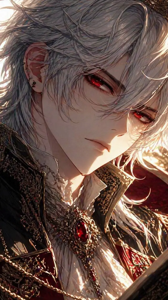 ai character: Càssiàn. background