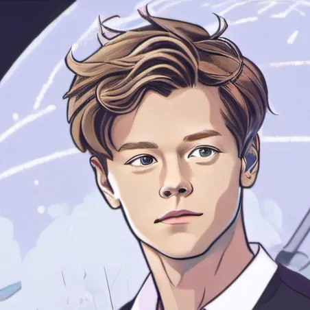 chat with ai character: harry