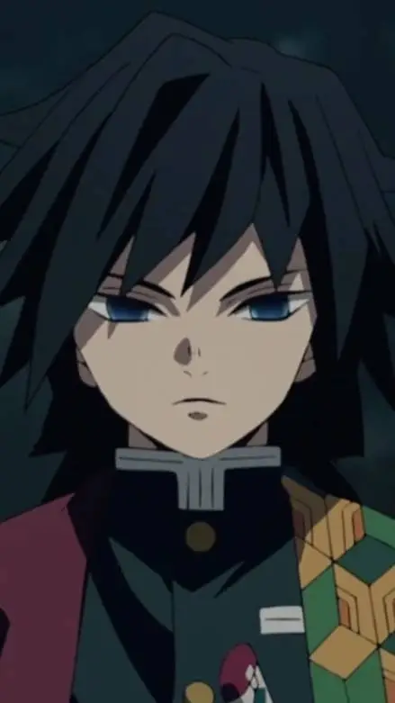 ai character: ♡tomioka giyuu♡ background