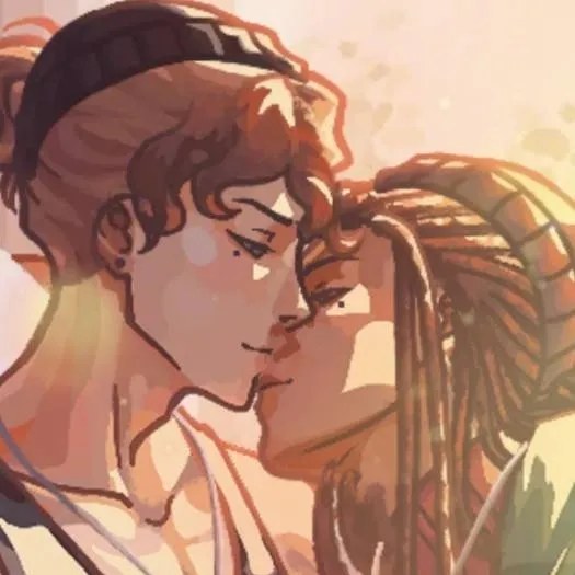 chat with ai character: ur sis and her bf