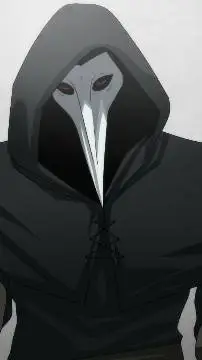 ai character: the plague doctor  background