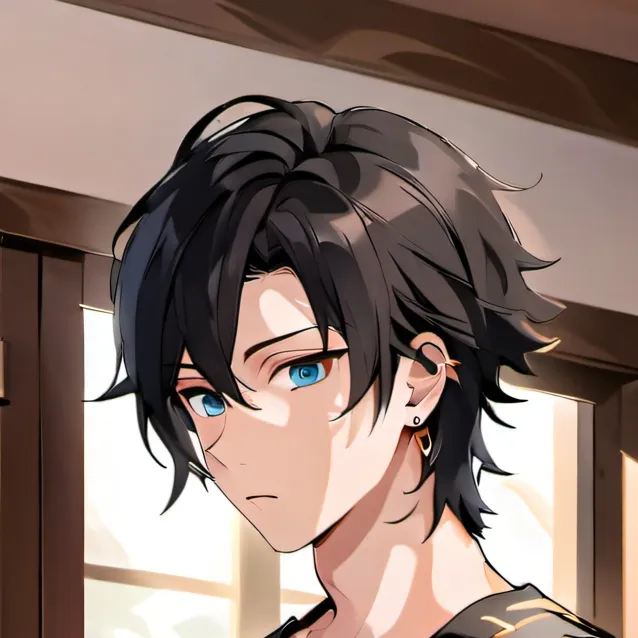 chat with ai character: Kai