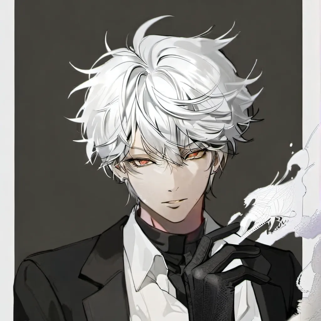 chat with ai character: Liam