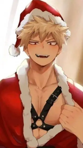 ai character: × B A K U G O × background