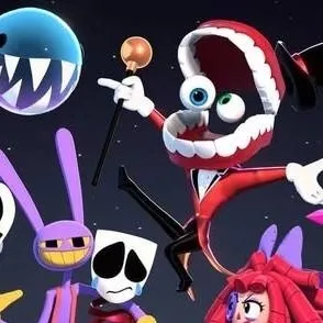 chat with ai character: 🎪 DIGITAL CIRCUS 🎪