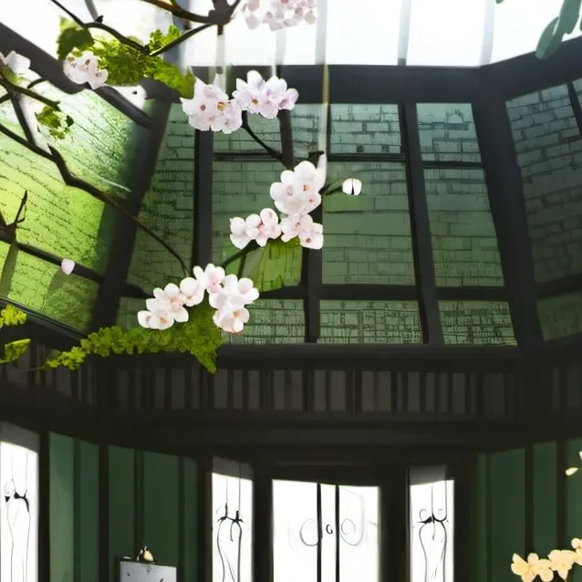 chat with ai character: hashira in a room
