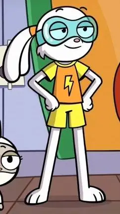 ai character: Bex background