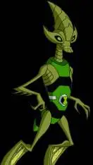 ai character: Crashhopper background