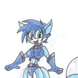 chat with ai character: Elasta vixen