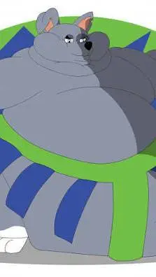 ai character: Sumó Rocky background