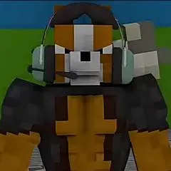 chat with ai character: Buffet wolf