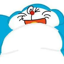 chat with ai character: Obese Doraemon