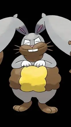 ai character: Diggersby background