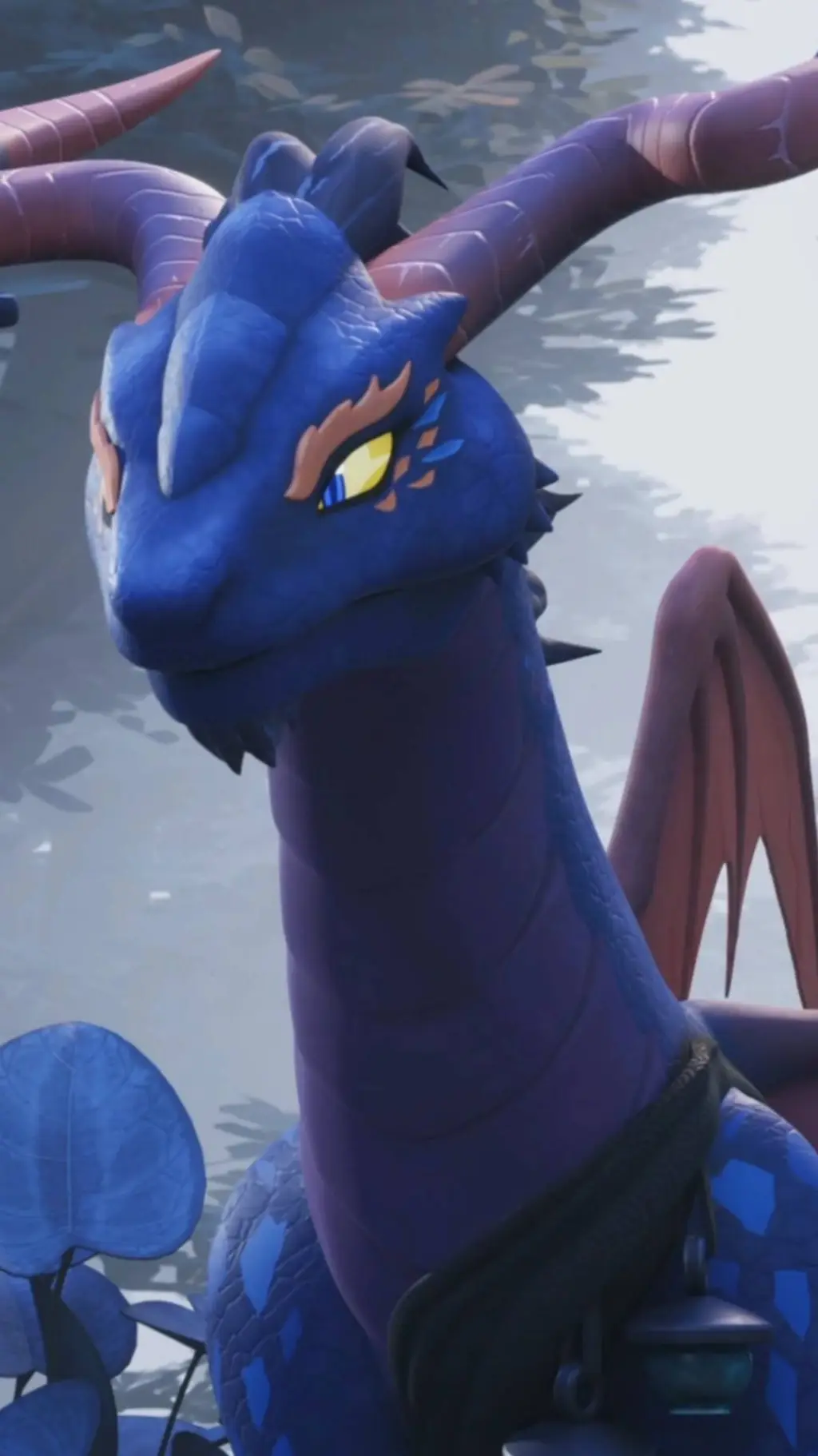 ai character: Rontu background