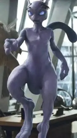 ai character: Mewtwo Controlado background