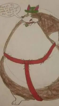 ai character: Sumó Tracker background