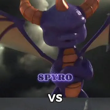 chat with ai character: Spyro VsDark Spyro