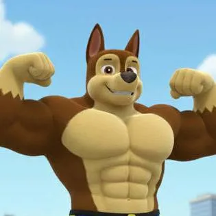 chat with ai character: Buff Chase