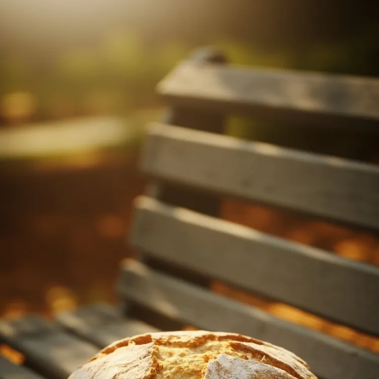 chat with ai character: bread