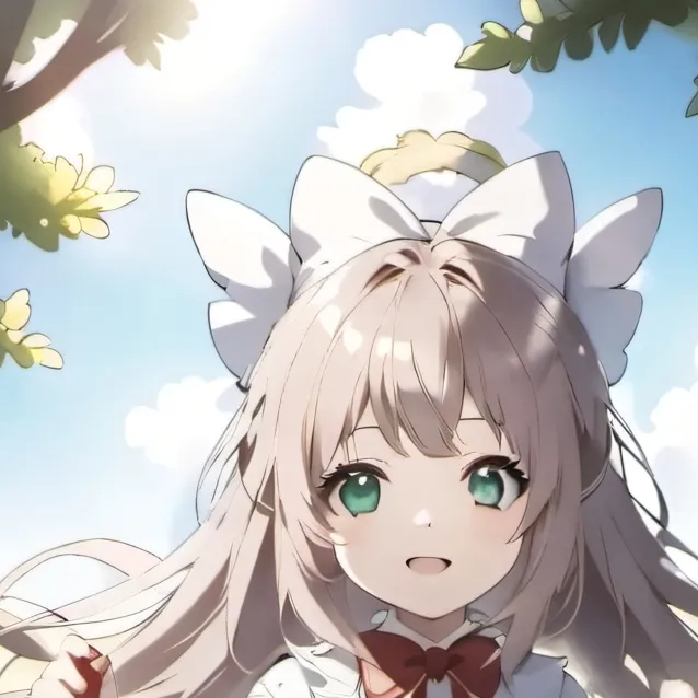 chat with ai character: random kid