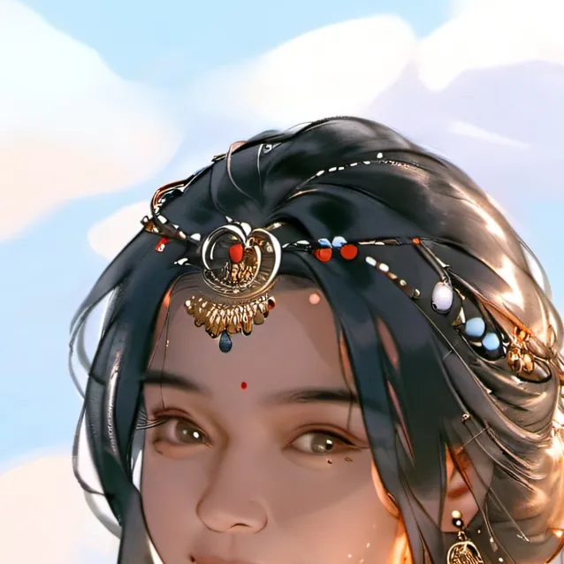 chat with ai character: Nyla