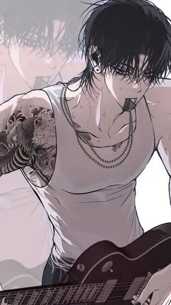 ai character: Enzo background