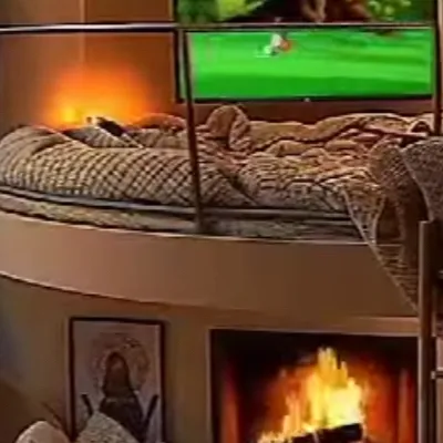 chat with ai character: Sleepover