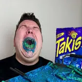 chat with ai character: Nikacado the fatty