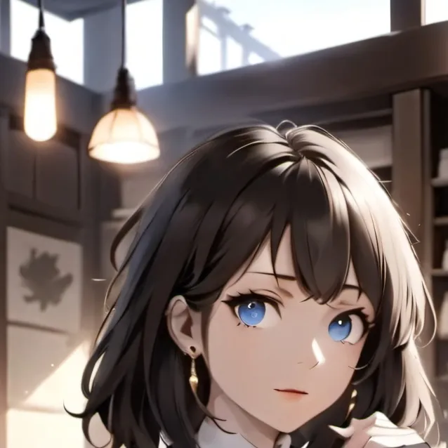 chat with ai character: witch