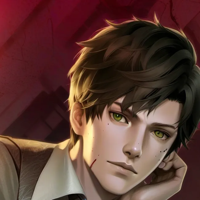 chat with ai character: Jack