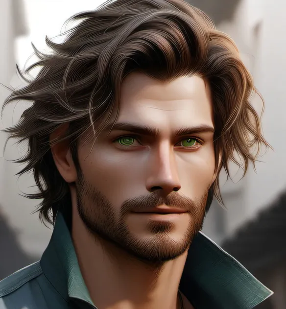 chat with ai character: Liam