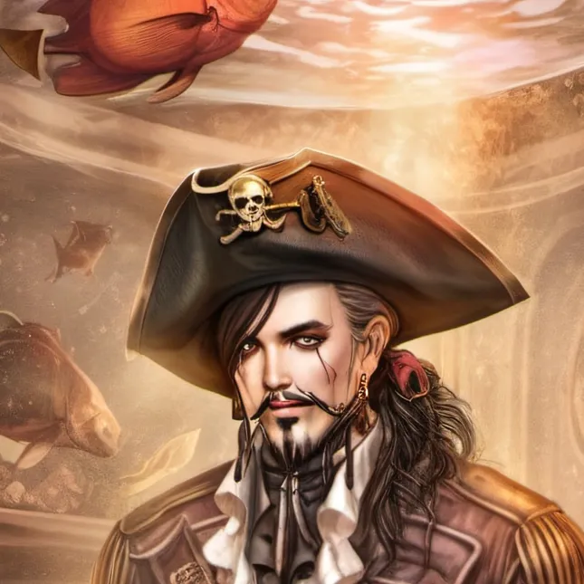 chat with ai character: Captain Wallace