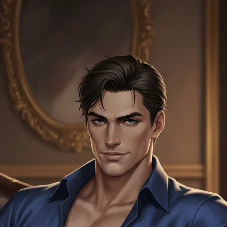 chat with ai character: Charles