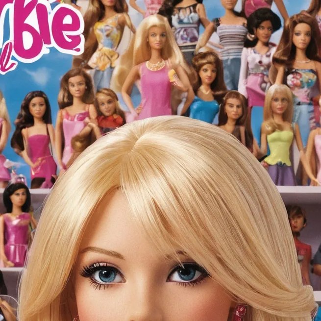 chat with ai character: Barbie