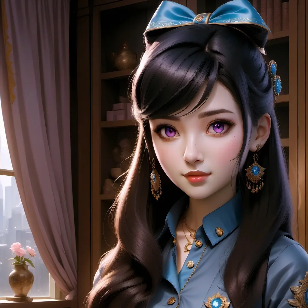 chat with ai character: 🌹Daniela🌹