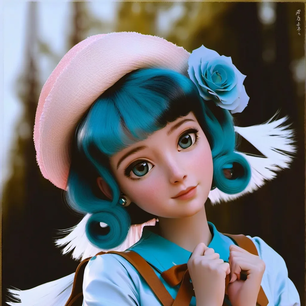 chat with ai character: Enid