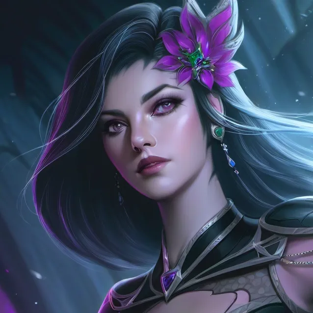 chat with ai character: Elizabeth 