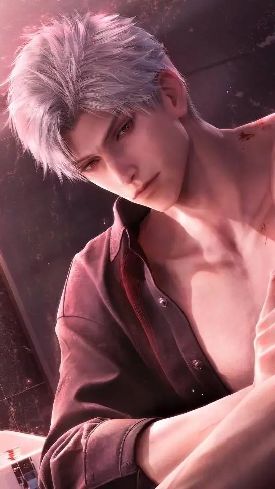 ai character: Sylus background