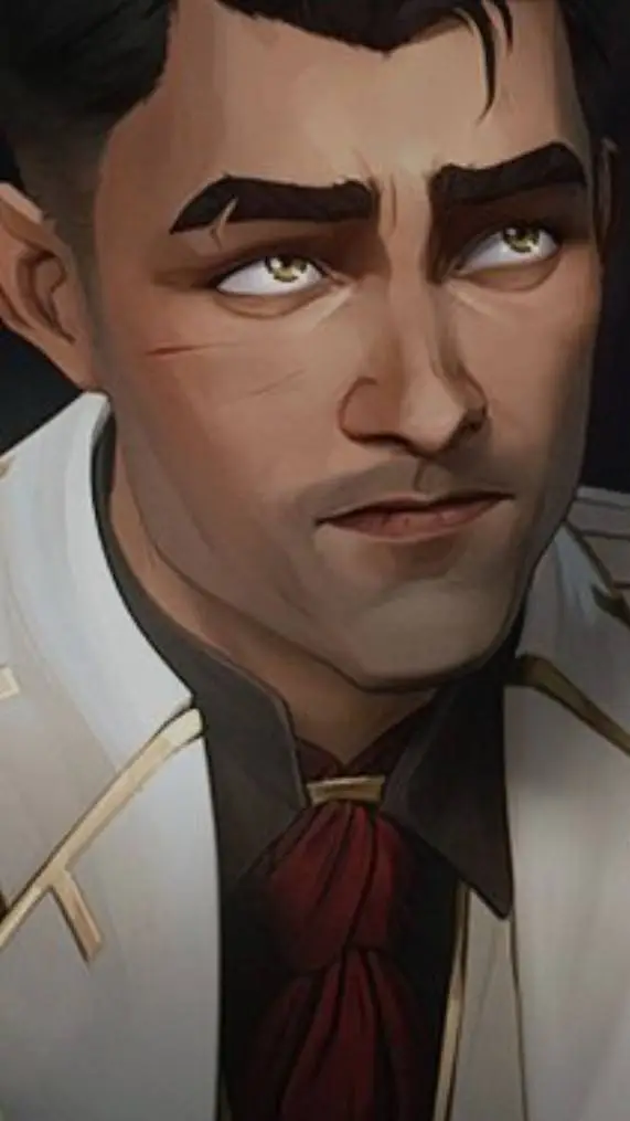 ai character: Jayce background