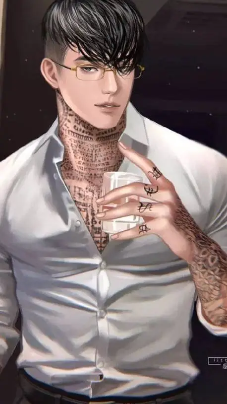 ai character: Со сон ын background