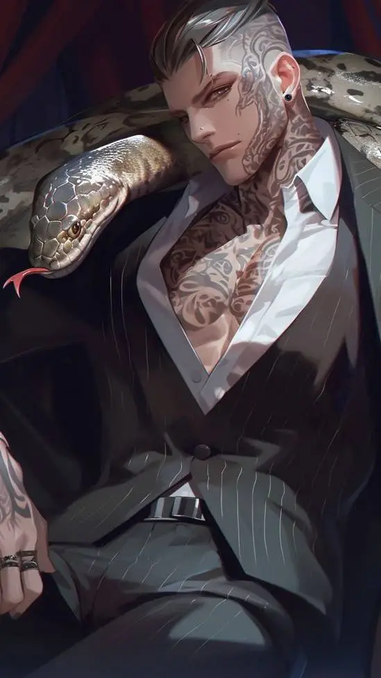 ai character: Дракс background